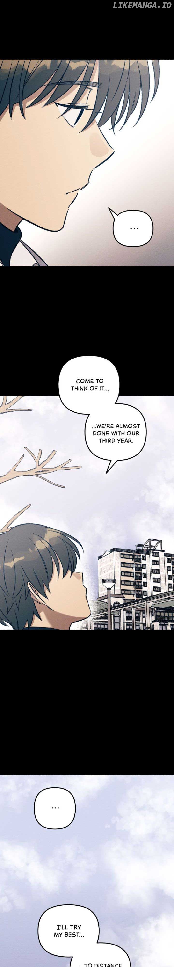 First Love, Lasting Hate Chapter 27 - page 35