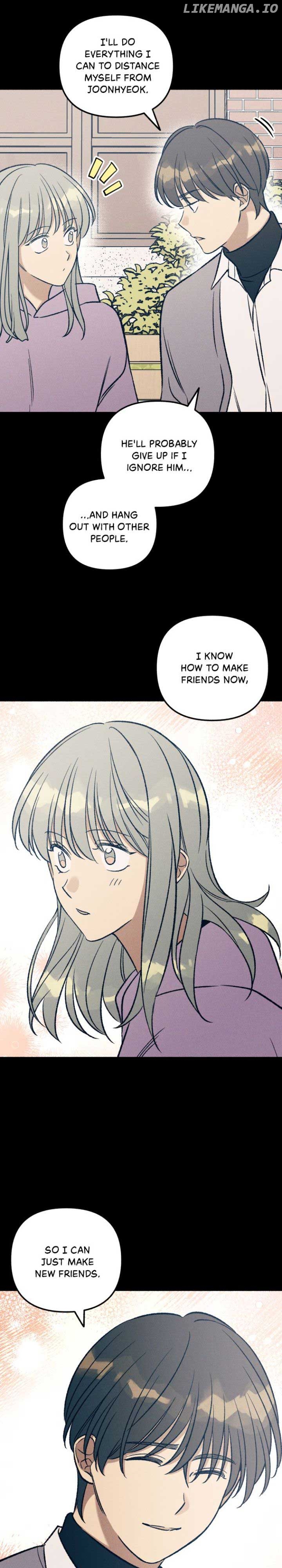 First Love, Lasting Hate Chapter 27 - page 39
