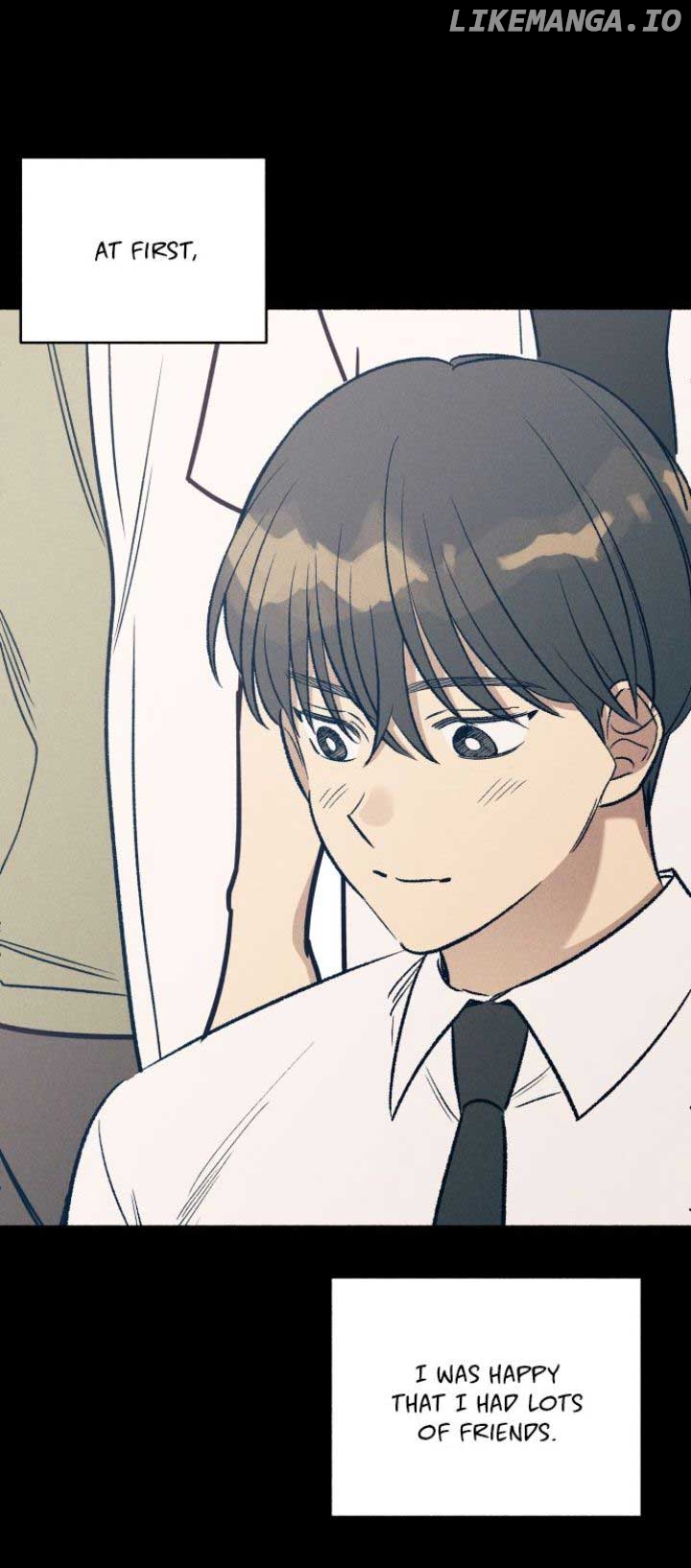 First Love, Lasting Hate Chapter 27 - page 6