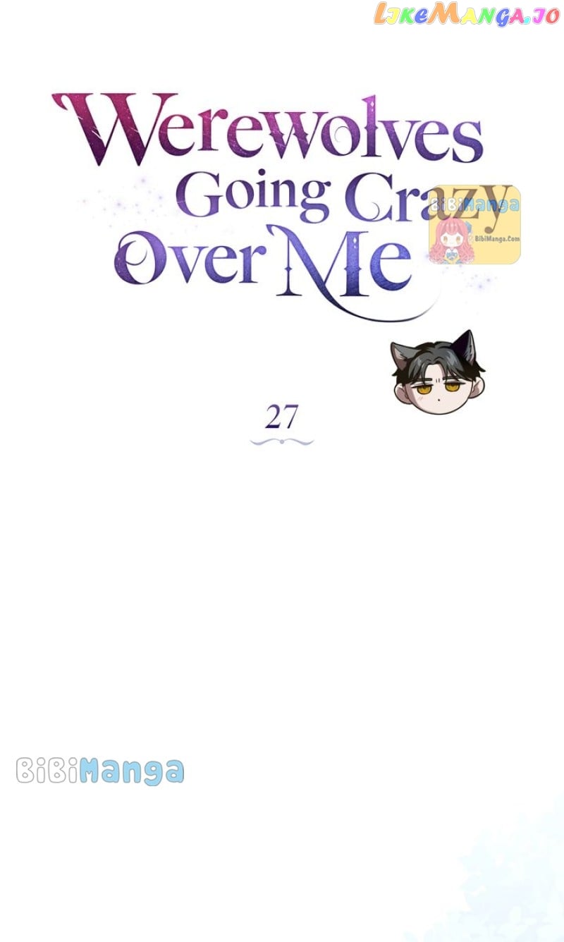 Werewolves Going Crazy over Me Chapter 27 - page 29