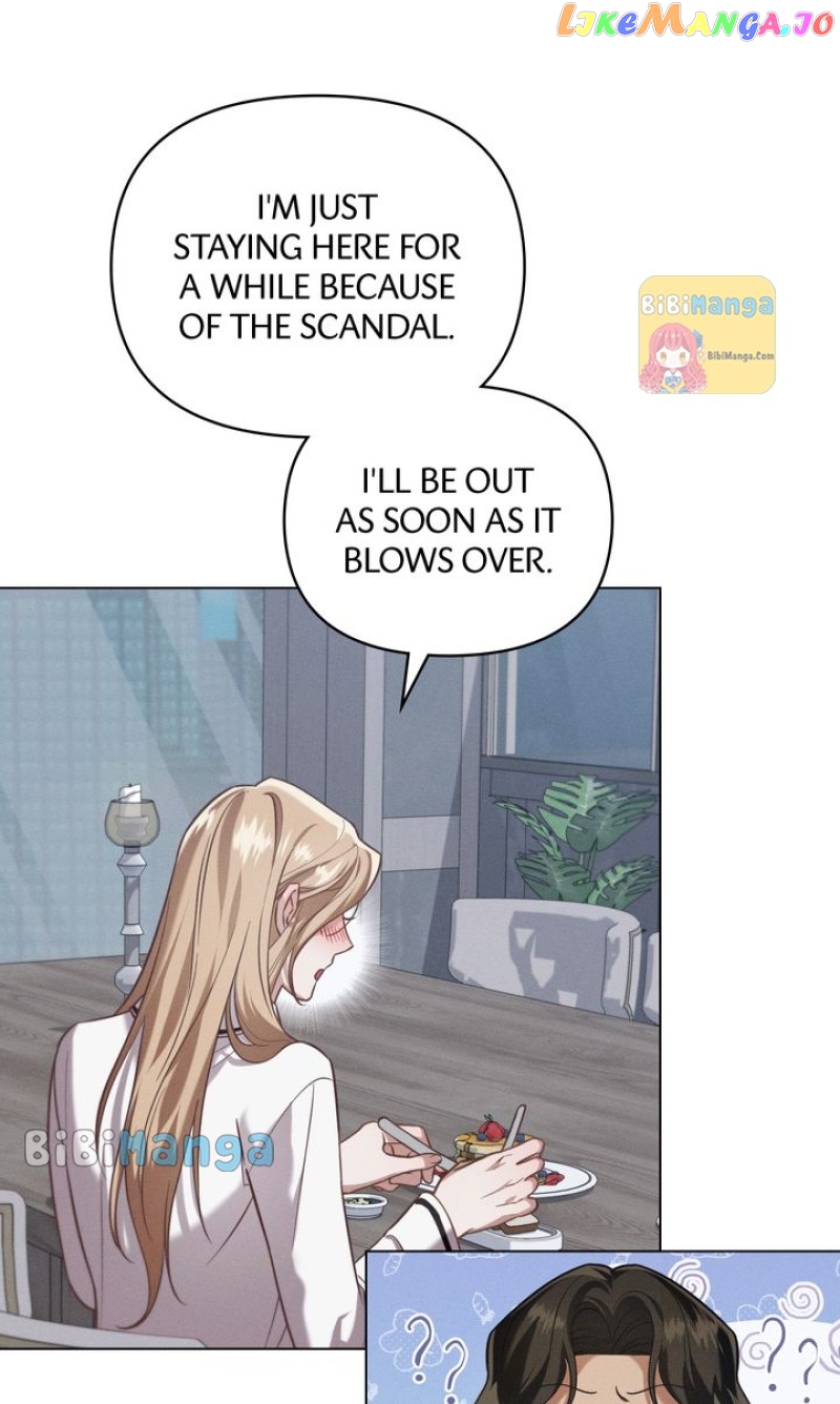 Werewolves Going Crazy over Me Chapter 27 - page 40