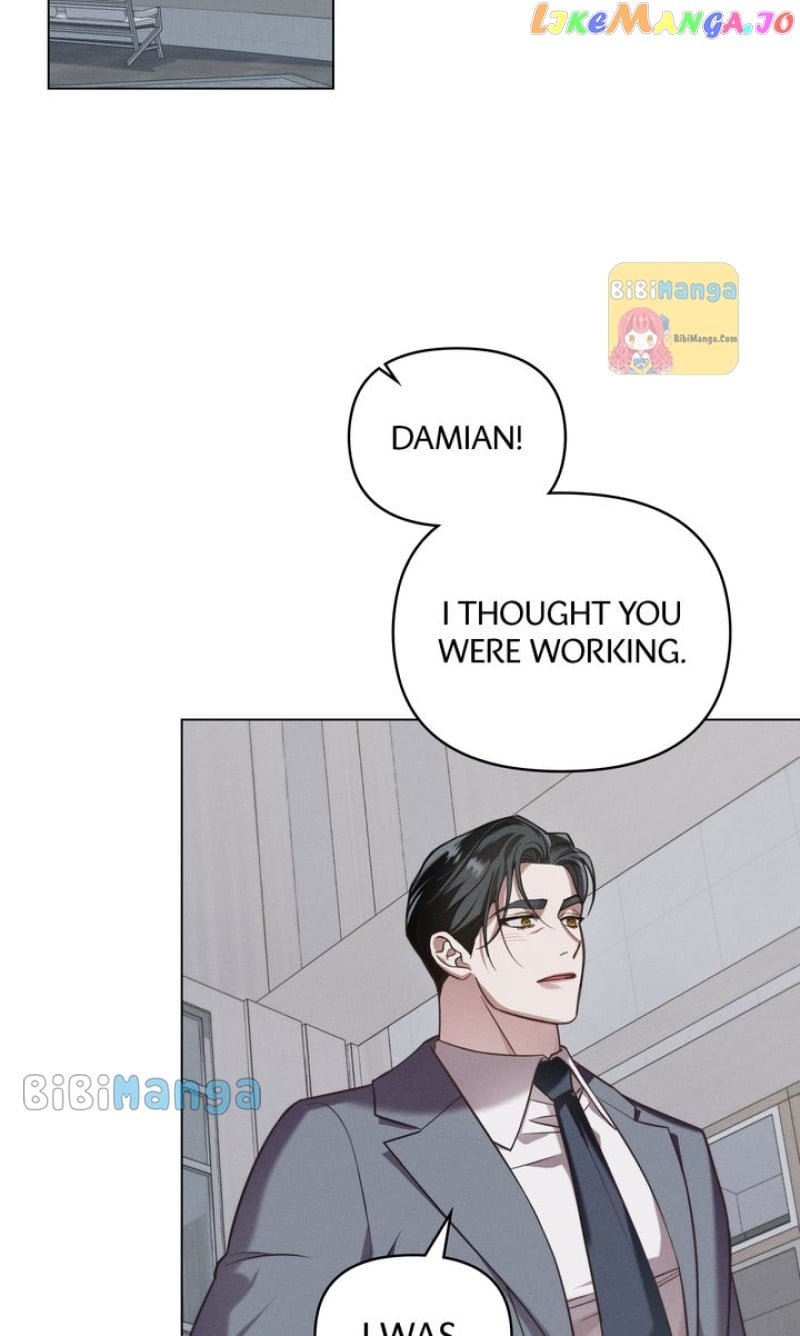 Werewolves Going Crazy over Me Chapter 27 - page 61