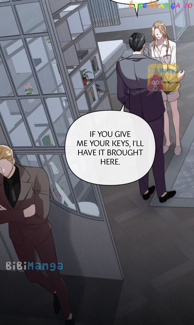 Werewolves Going Crazy over Me Chapter 27 - page 82