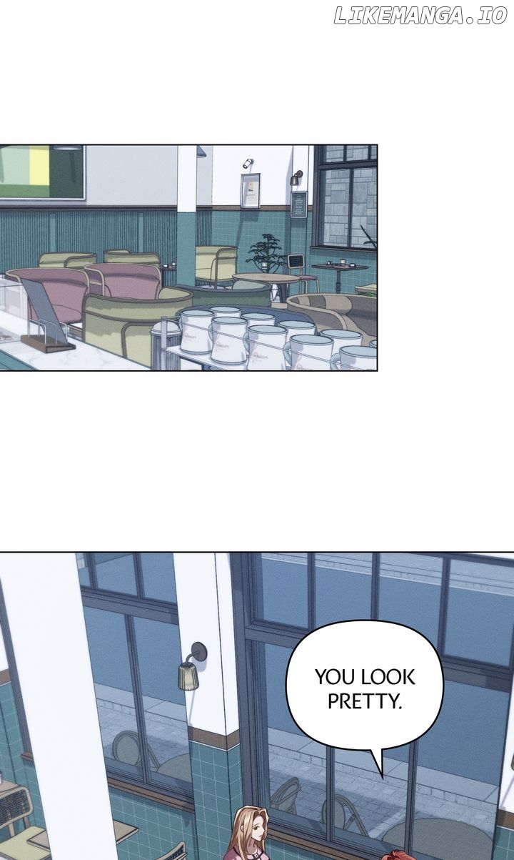 Werewolves Going Crazy over Me Chapter 28 - page 56