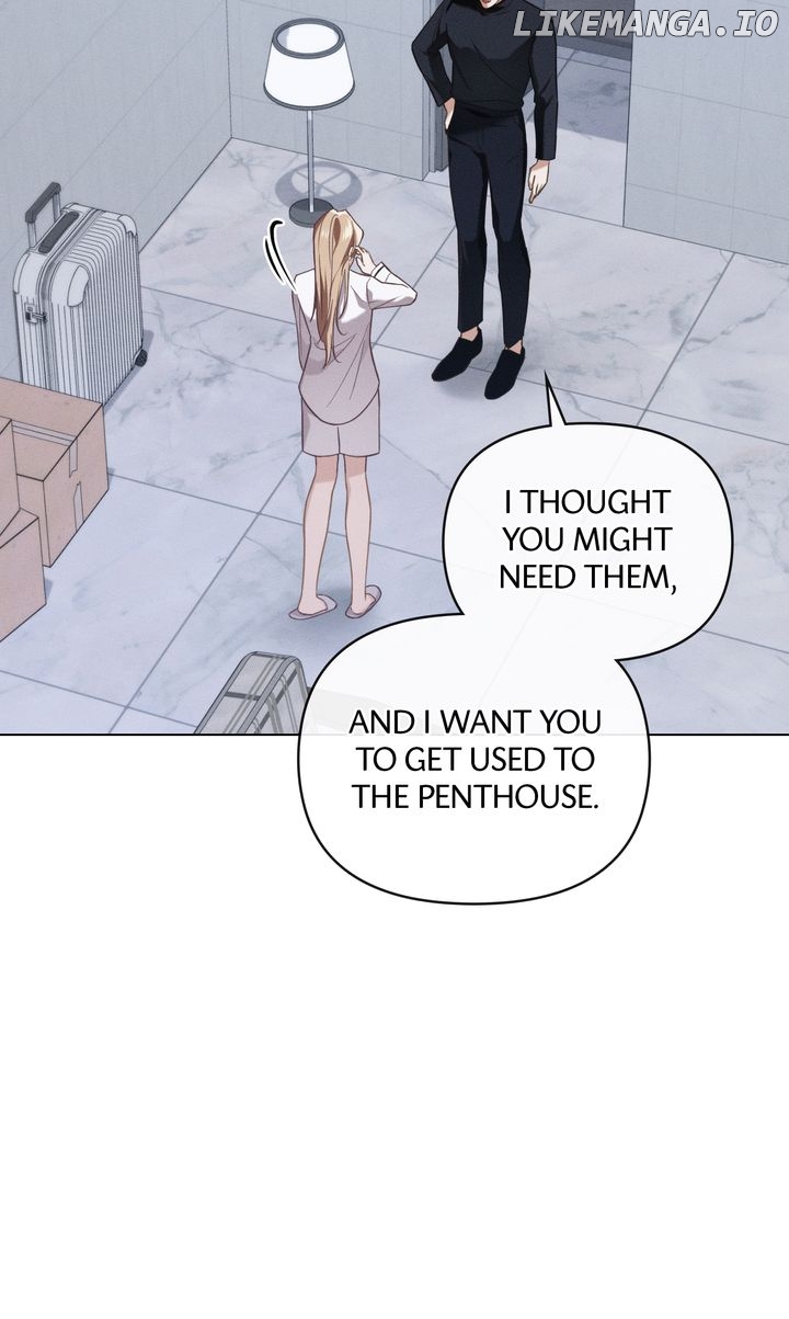 Werewolves Going Crazy over Me Chapter 28 - page 7
