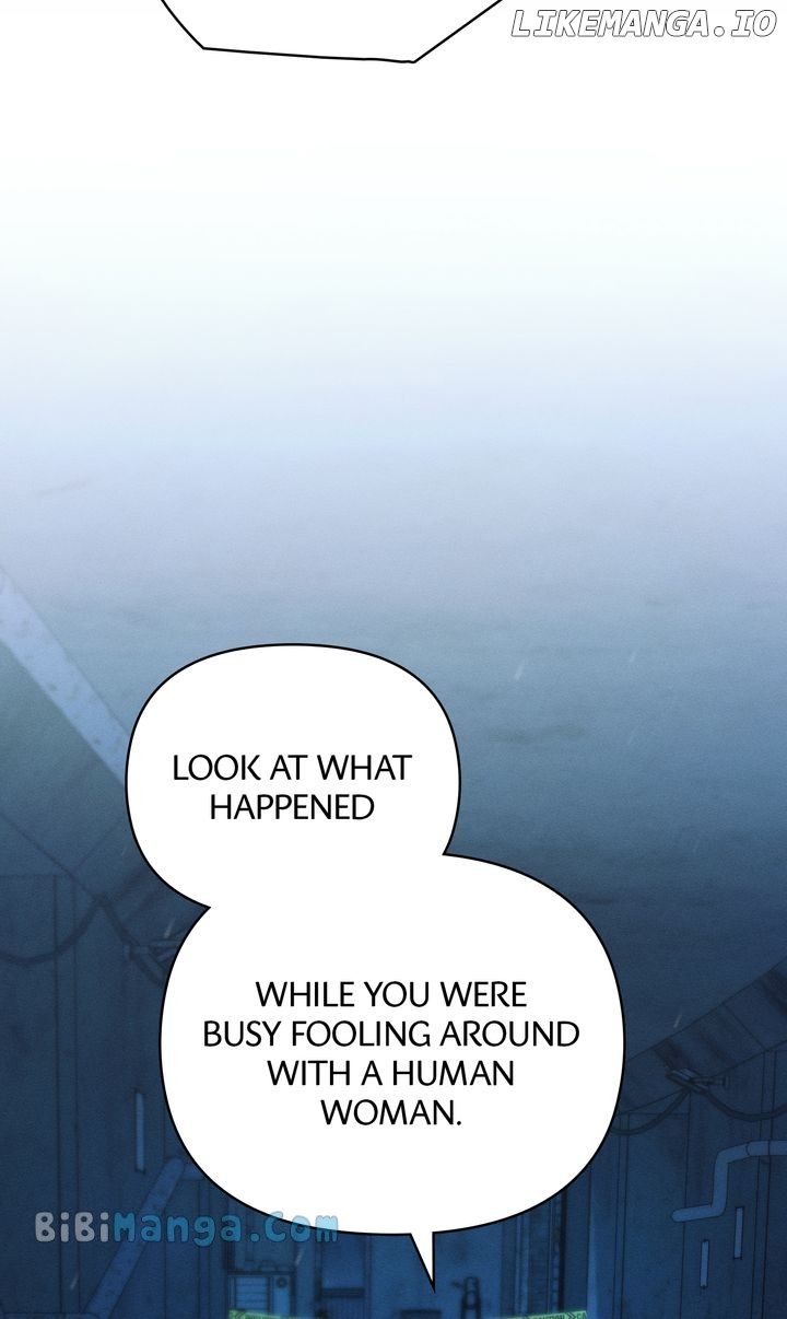 Werewolves Going Crazy over Me Chapter 30 - page 51