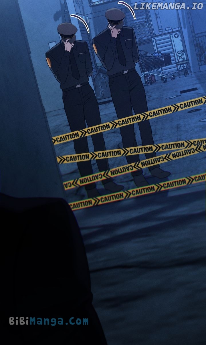 Werewolves Going Crazy over Me Chapter 30 - page 55