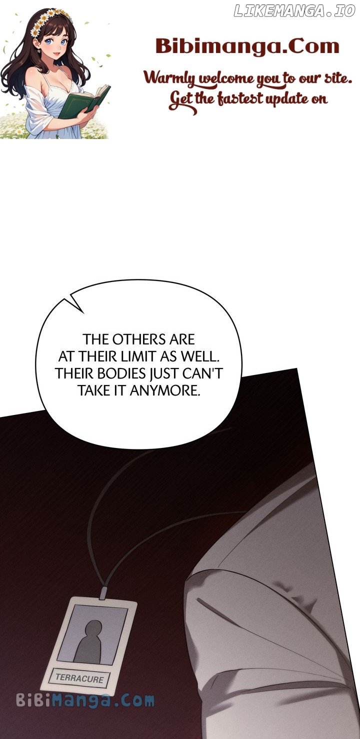 Werewolves Going Crazy over Me Chapter 31 - page 1