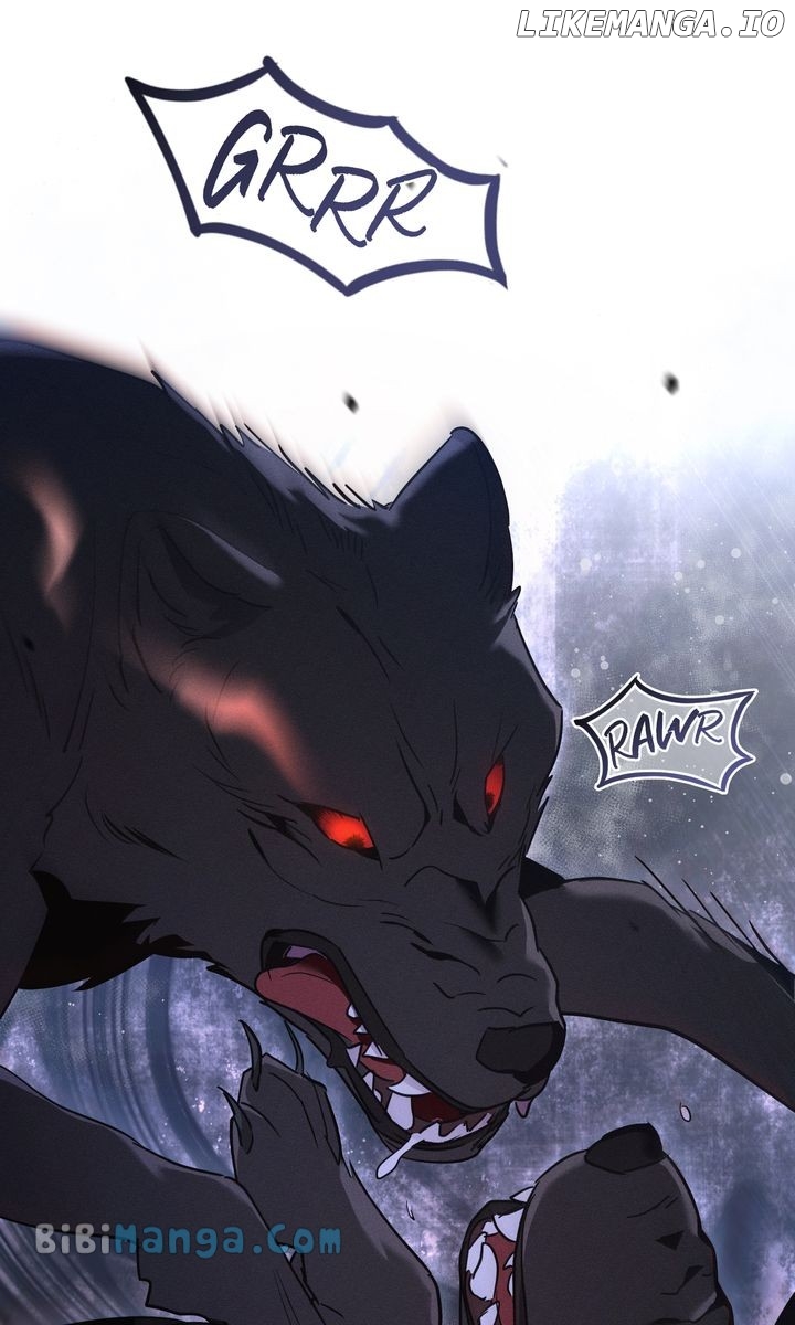 Werewolves Going Crazy over Me Chapter 31 - page 28