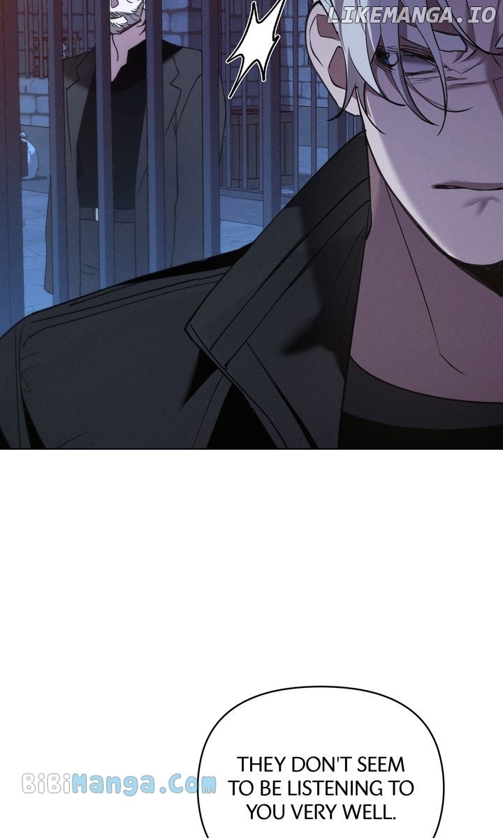Werewolves Going Crazy over Me Chapter 31 - page 37