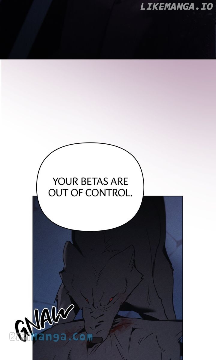 Werewolves Going Crazy over Me Chapter 31 - page 42
