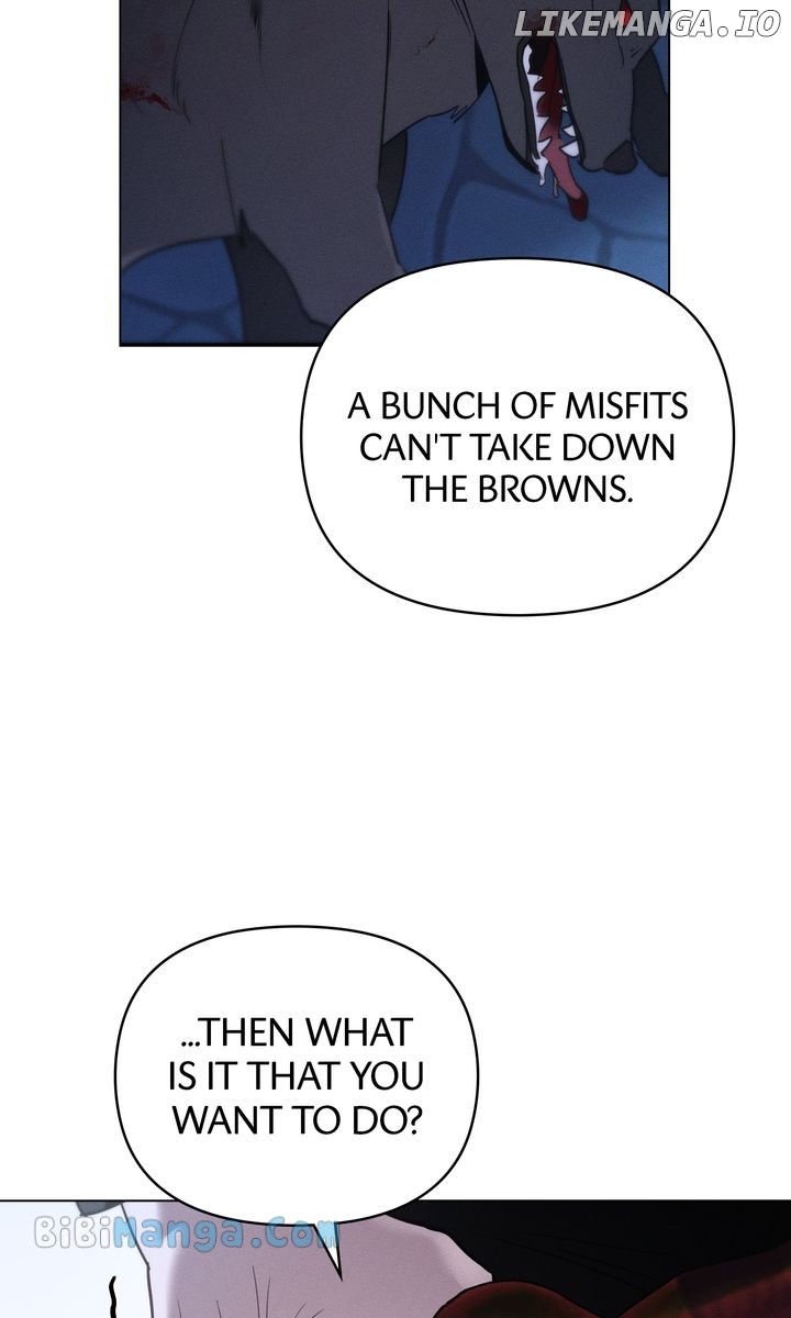 Werewolves Going Crazy over Me Chapter 31 - page 43