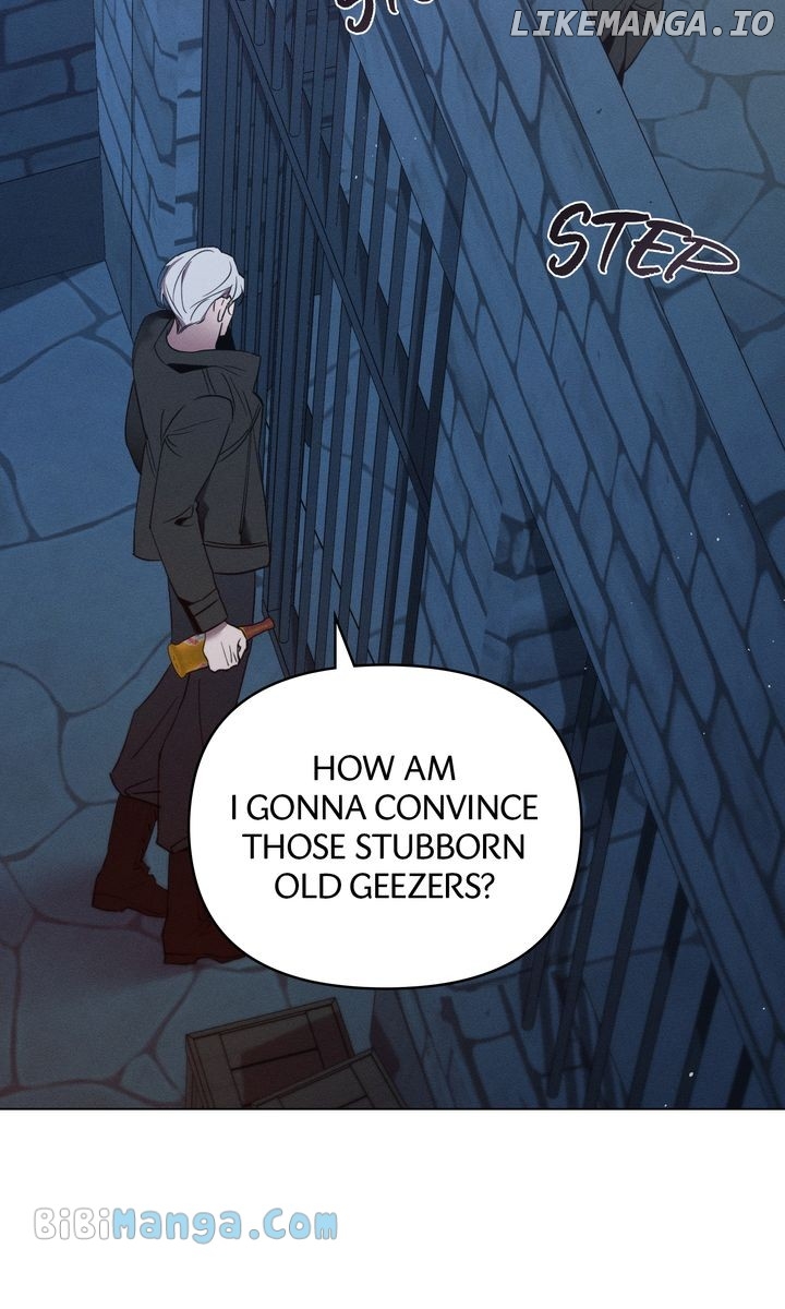 Werewolves Going Crazy over Me Chapter 31 - page 47