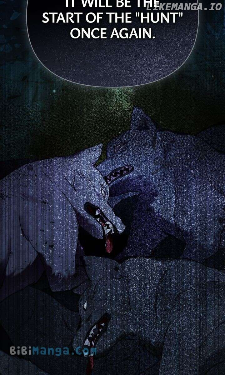 Werewolves Going Crazy over Me Chapter 31 - page 8