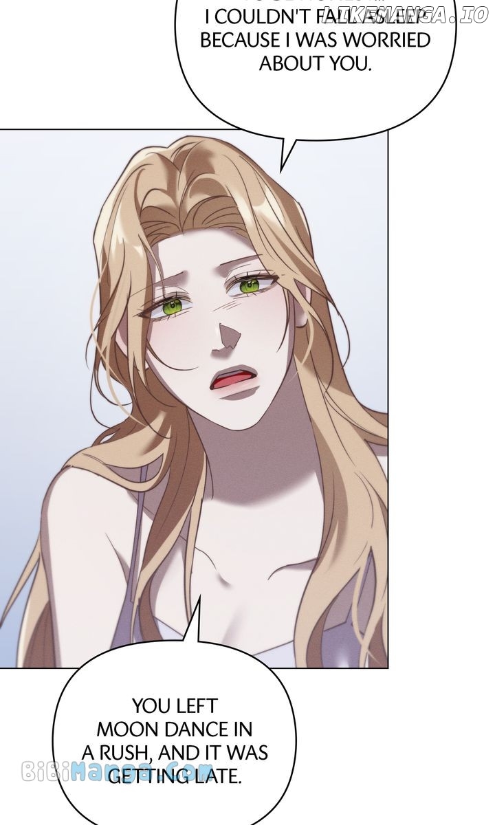 Werewolves Going Crazy over Me Chapter 31 - page 73