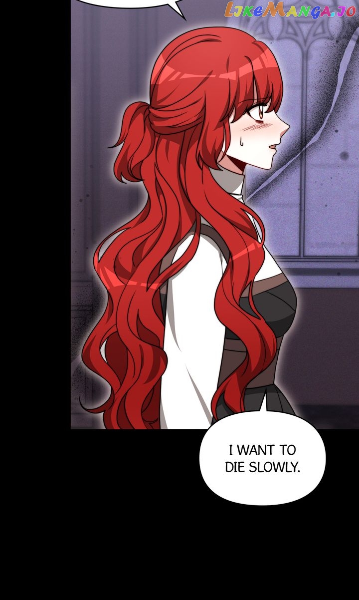 The Forgotten Princess Wants To Live In Peace Chapter 94 - page 3