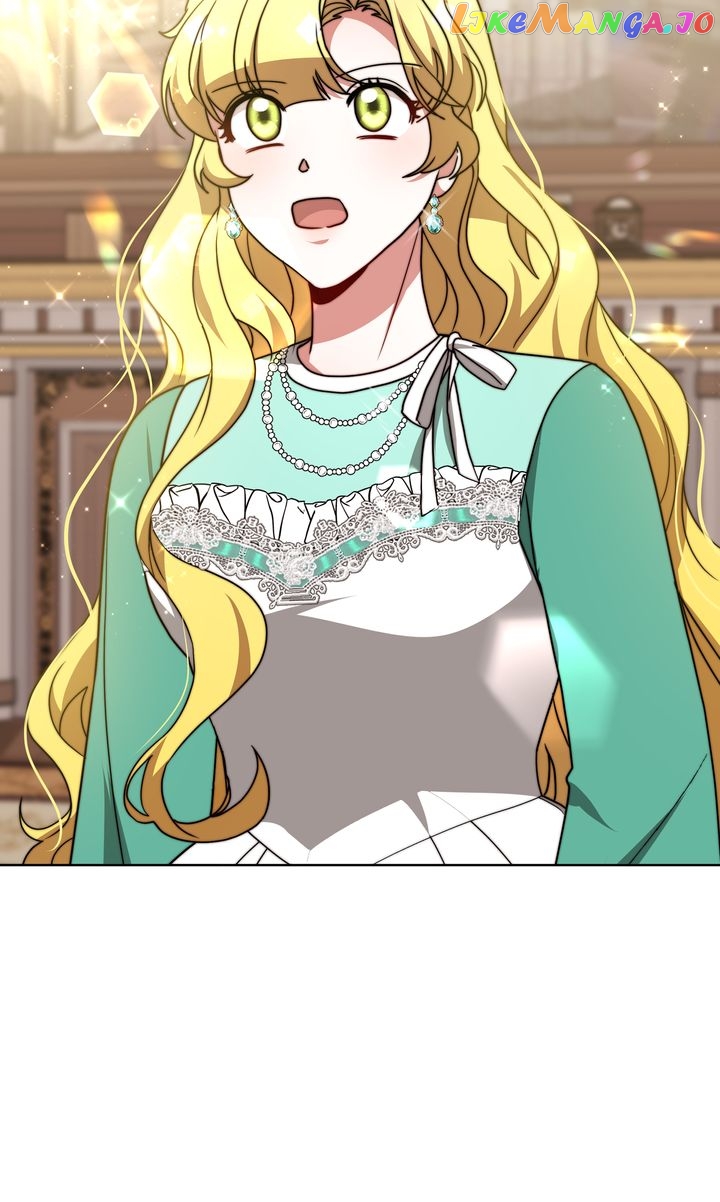 The Forgotten Princess Wants To Live In Peace Chapter 94 - page 36