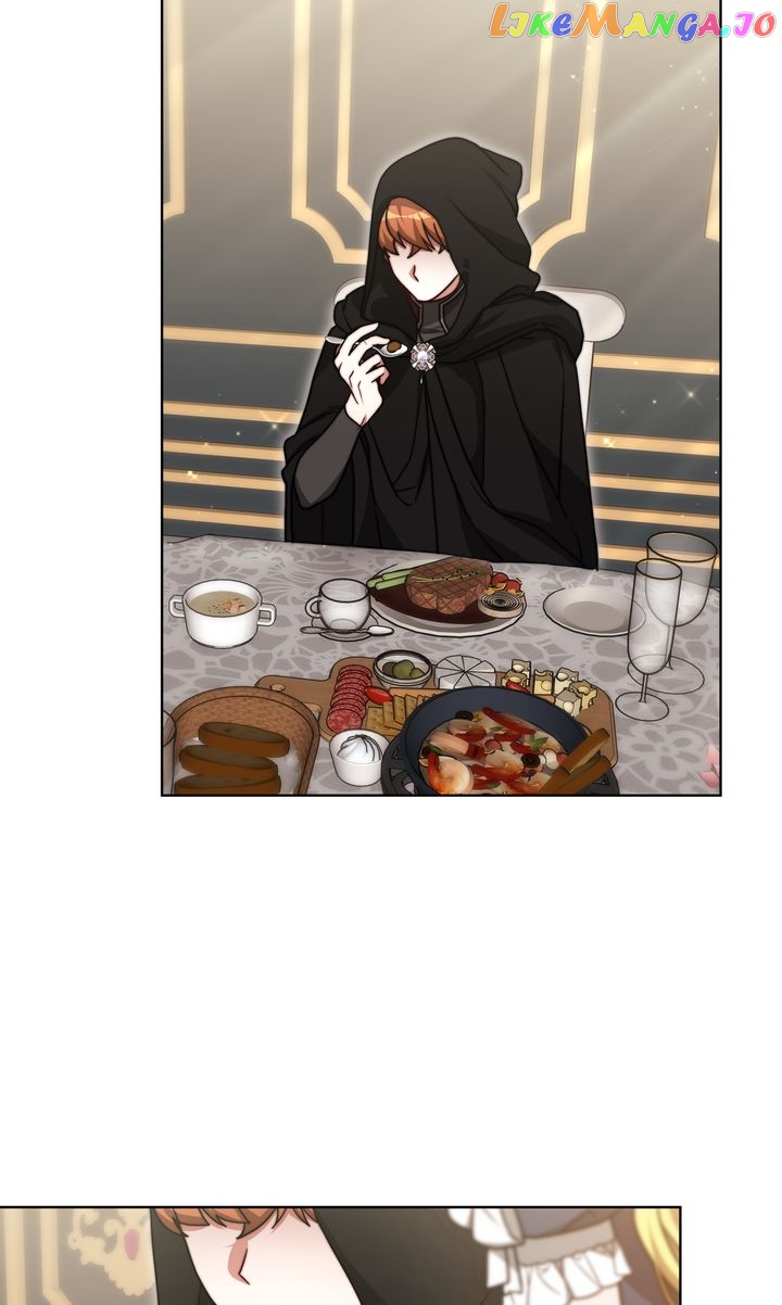The Forgotten Princess Wants To Live In Peace Chapter 94 - page 40