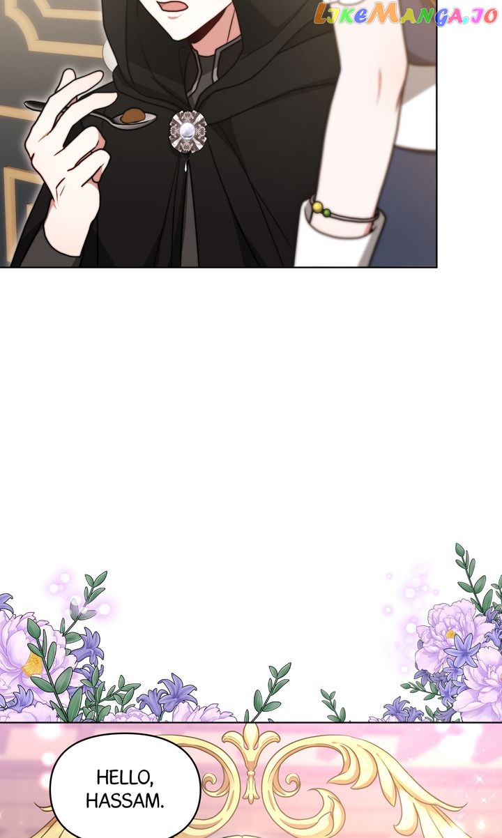 The Forgotten Princess Wants To Live In Peace Chapter 94 - page 41
