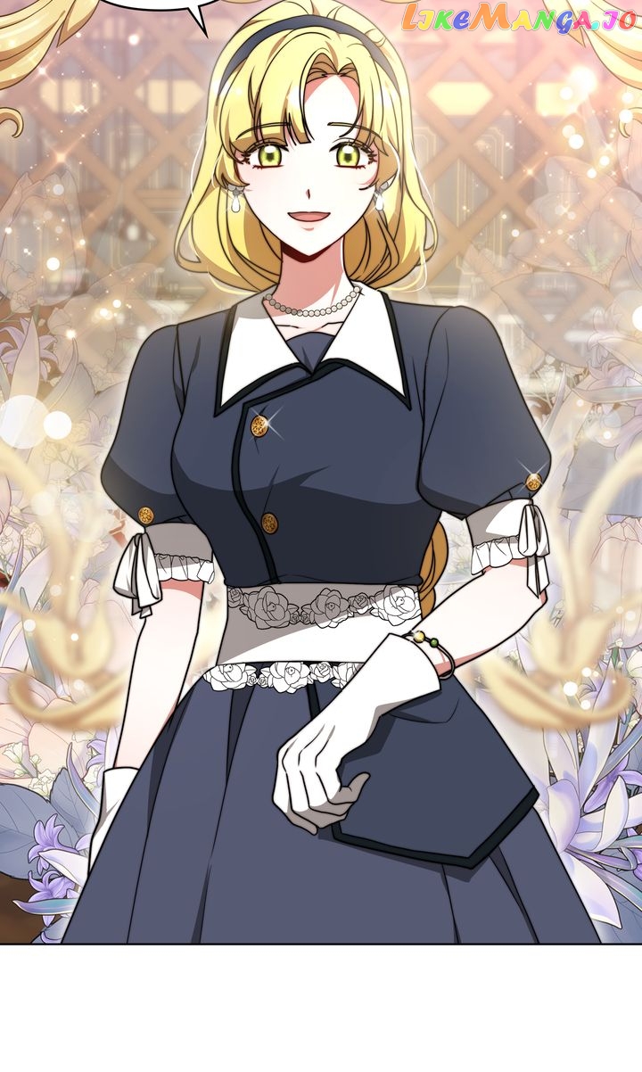 The Forgotten Princess Wants To Live In Peace Chapter 94 - page 42