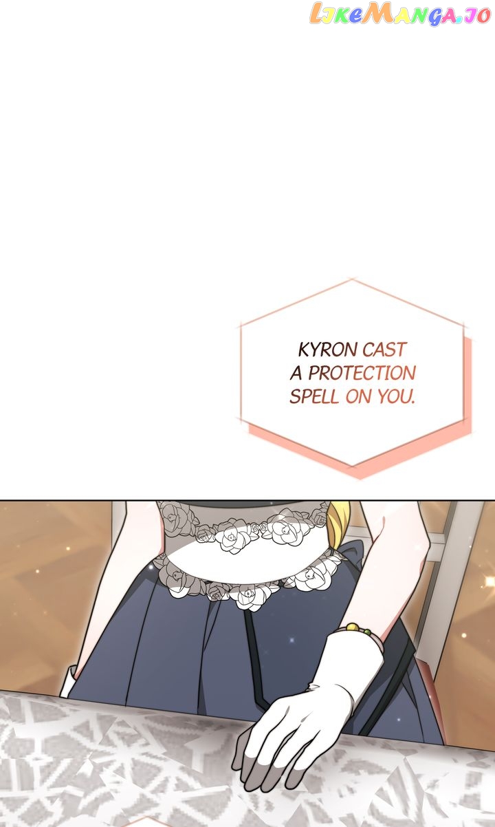 The Forgotten Princess Wants To Live In Peace Chapter 94 - page 46