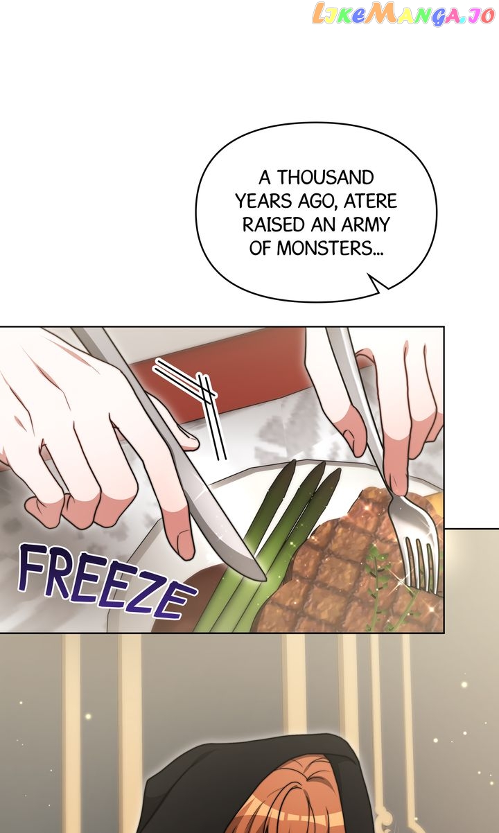 The Forgotten Princess Wants To Live In Peace Chapter 94 - page 49