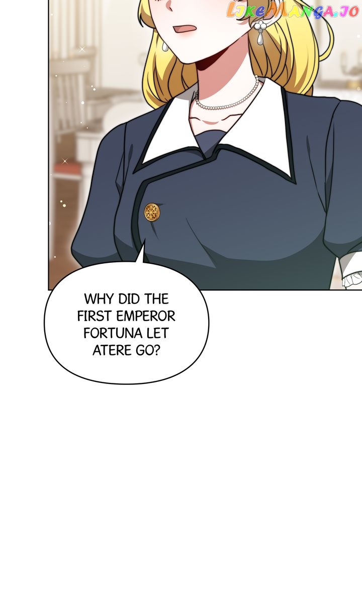 The Forgotten Princess Wants To Live In Peace Chapter 94 - page 52