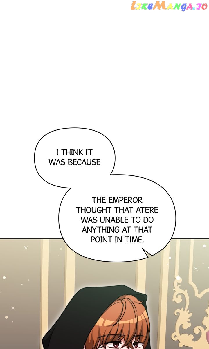 The Forgotten Princess Wants To Live In Peace Chapter 94 - page 53