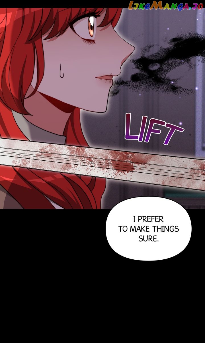 The Forgotten Princess Wants To Live In Peace Chapter 94 - page 7