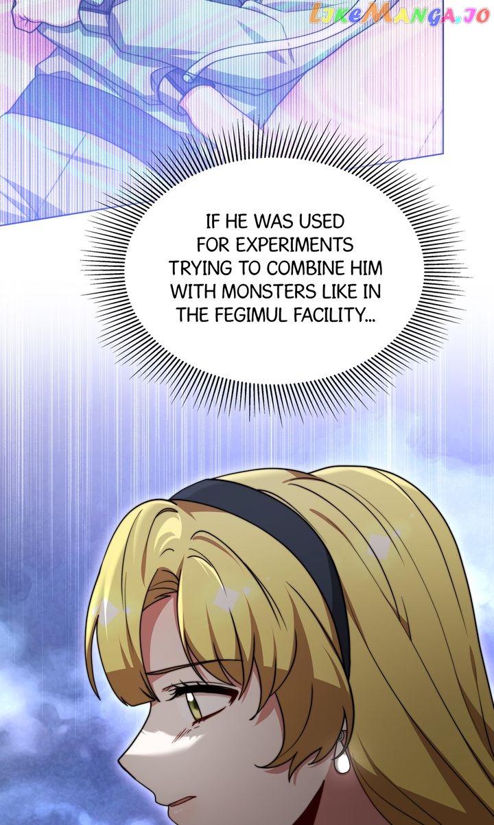 The Forgotten Princess Wants To Live In Peace Chapter 94 - page 64