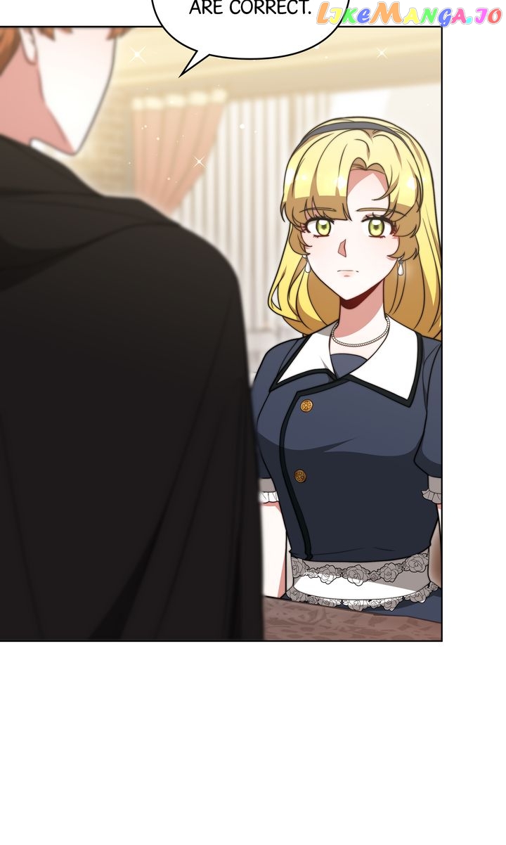 The Forgotten Princess Wants To Live In Peace Chapter 94 - page 66