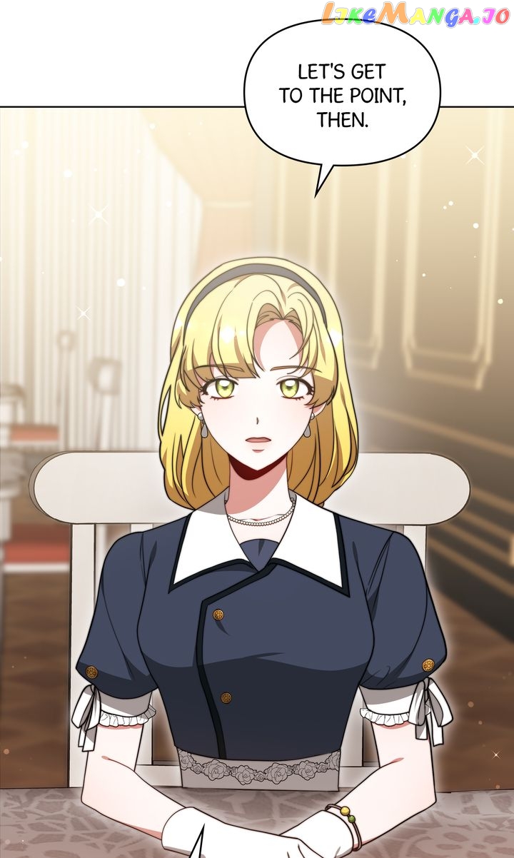The Forgotten Princess Wants To Live In Peace Chapter 94 - page 68