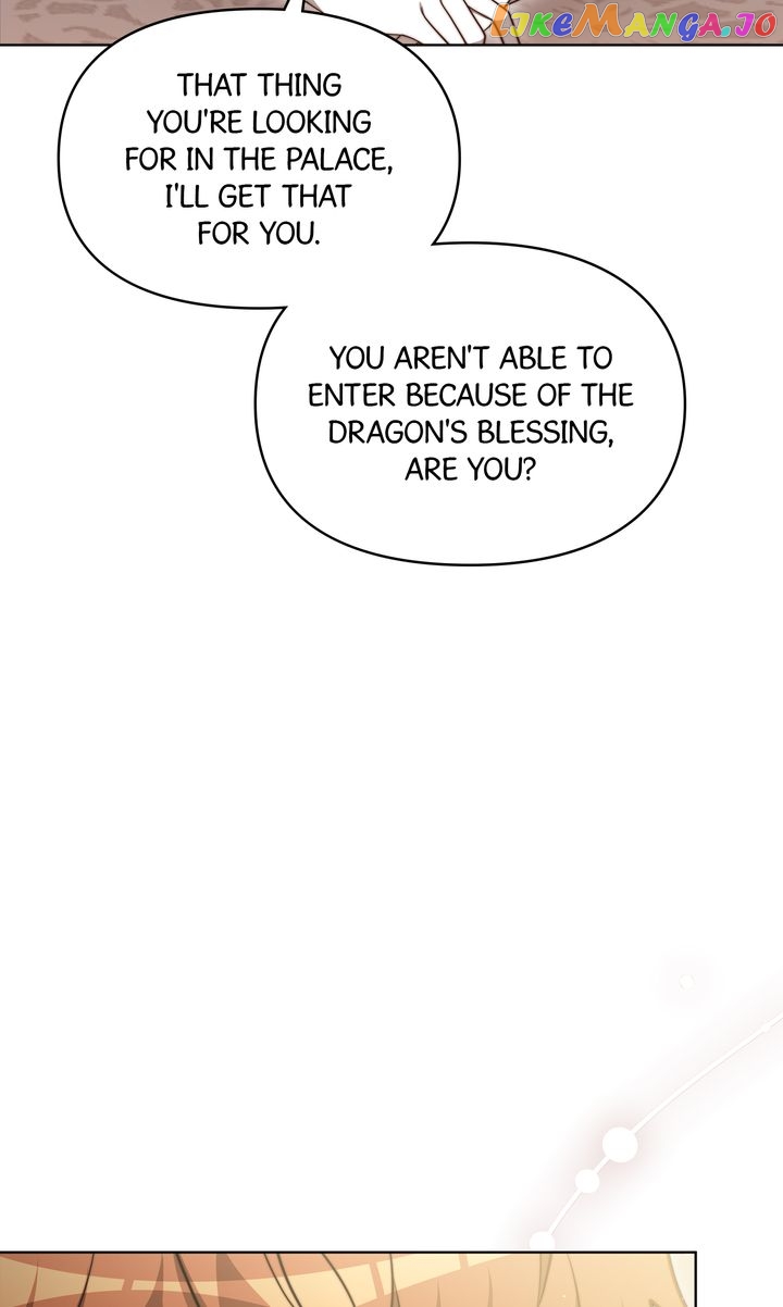 The Forgotten Princess Wants To Live In Peace Chapter 94 - page 69