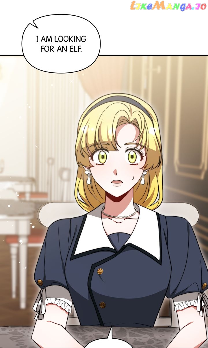 The Forgotten Princess Wants To Live In Peace Chapter 94 - page 75
