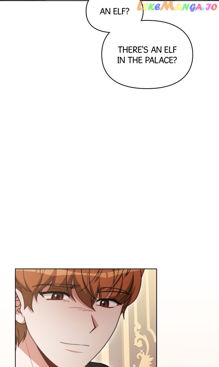 The Forgotten Princess Wants To Live In Peace Chapter 94 - page 76