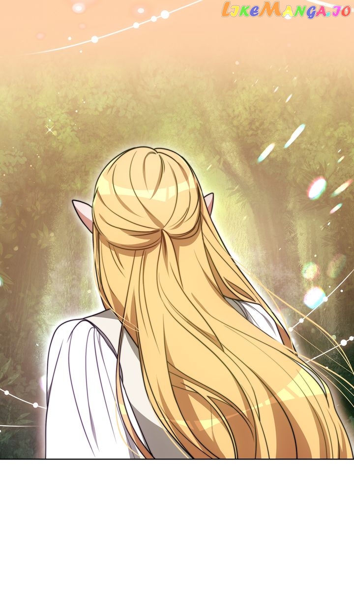The Forgotten Princess Wants To Live In Peace Chapter 94 - page 78