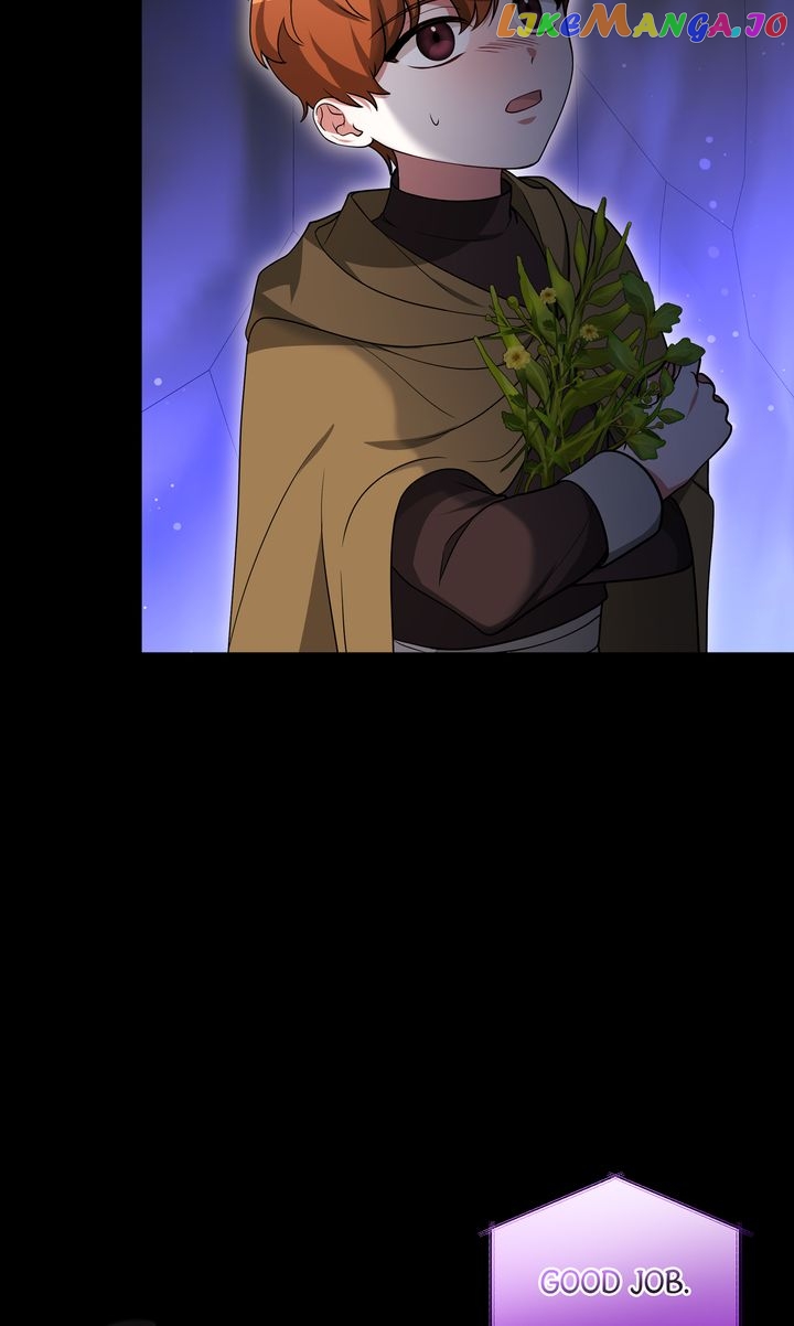 The Forgotten Princess Wants To Live In Peace Chapter 94 - page 84