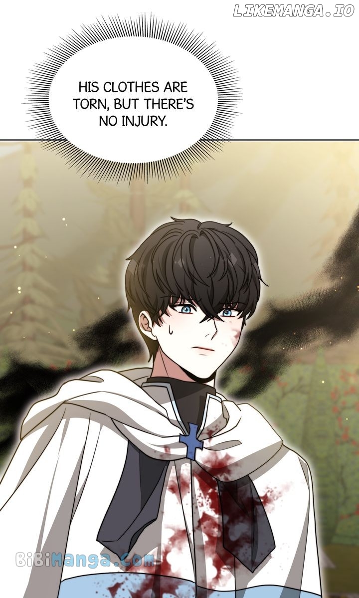 The Forgotten Princess Wants To Live In Peace Chapter 95 - page 109
