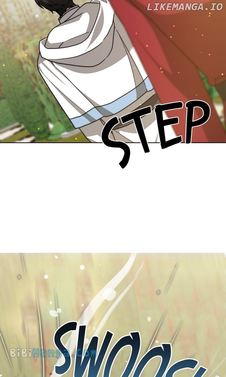 The Forgotten Princess Wants To Live In Peace Chapter 95 - page 111