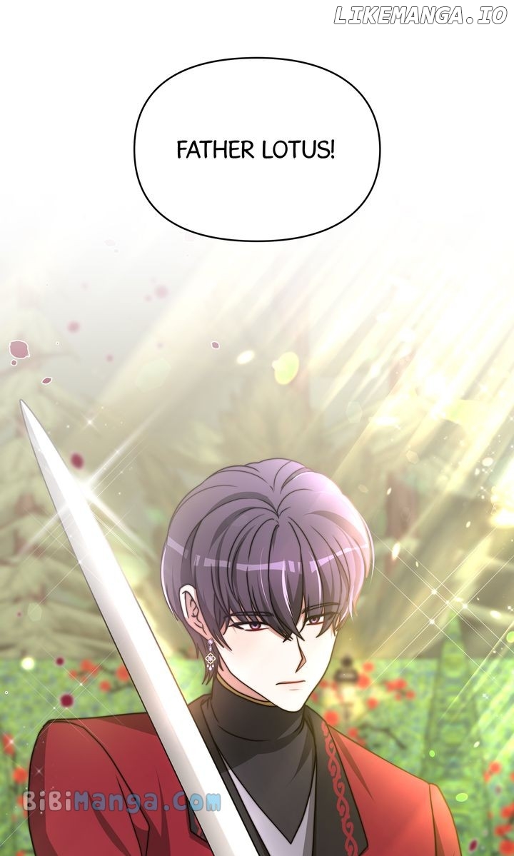 The Forgotten Princess Wants To Live In Peace Chapter 95 - page 115