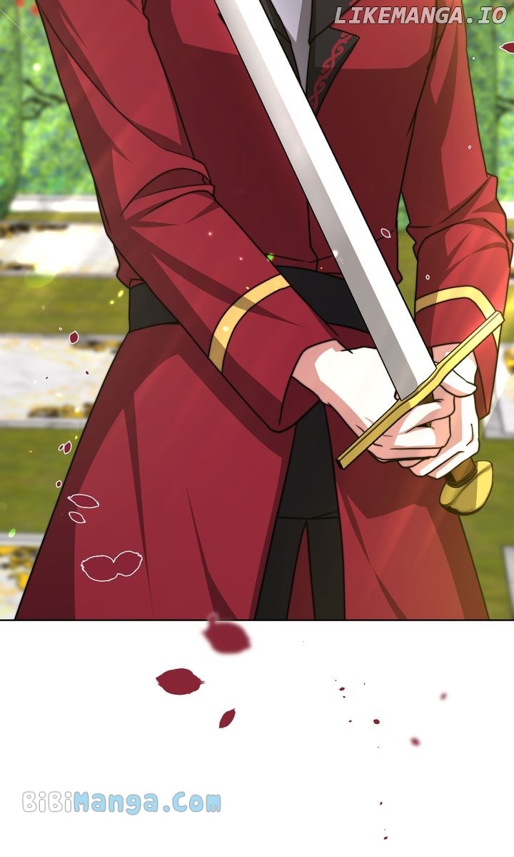 The Forgotten Princess Wants To Live In Peace Chapter 95 - page 116