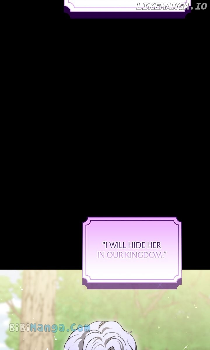 The Forgotten Princess Wants To Live In Peace Chapter 95 - page 13