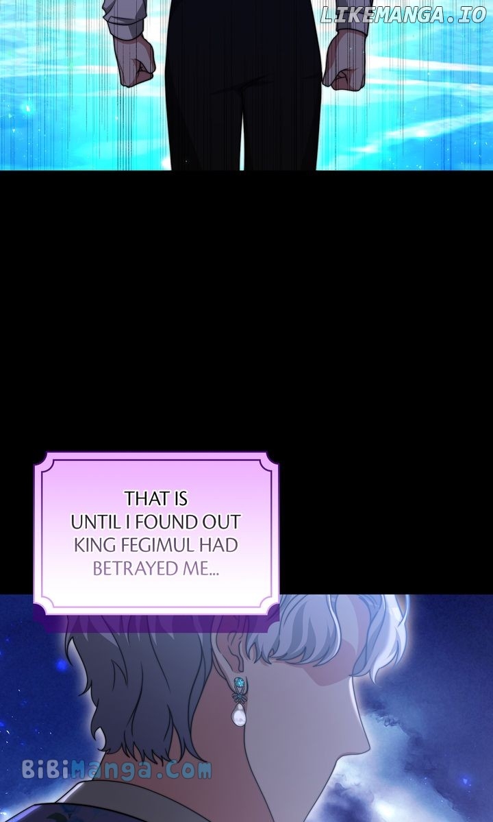 The Forgotten Princess Wants To Live In Peace Chapter 95 - page 19