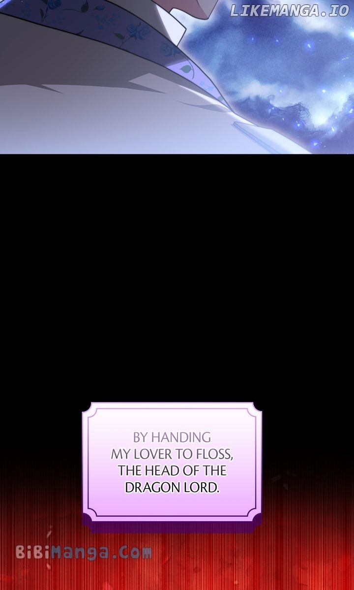 The Forgotten Princess Wants To Live In Peace Chapter 95 - page 20
