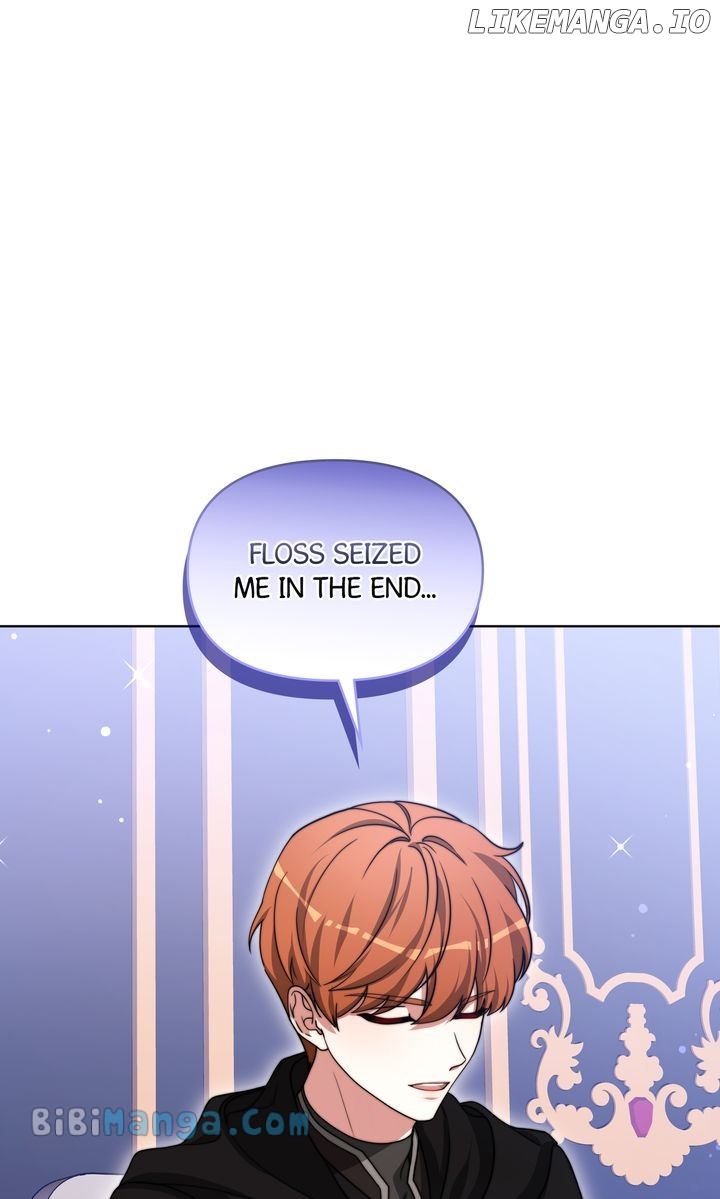 The Forgotten Princess Wants To Live In Peace Chapter 95 - page 25