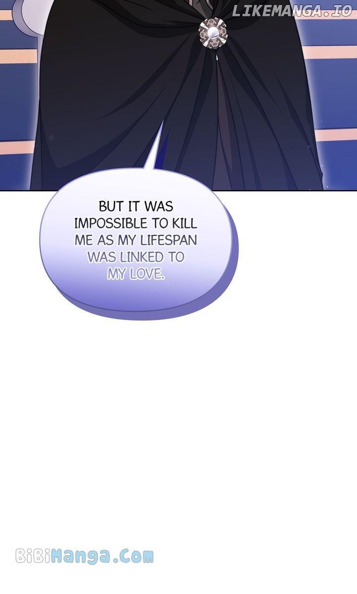 The Forgotten Princess Wants To Live In Peace Chapter 95 - page 26