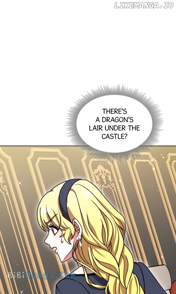 The Forgotten Princess Wants To Live In Peace Chapter 95 - page 30