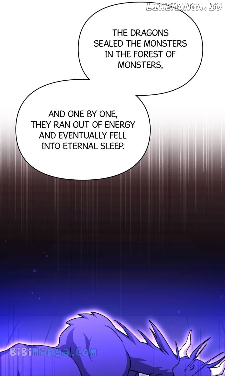 The Forgotten Princess Wants To Live In Peace Chapter 95 - page 32