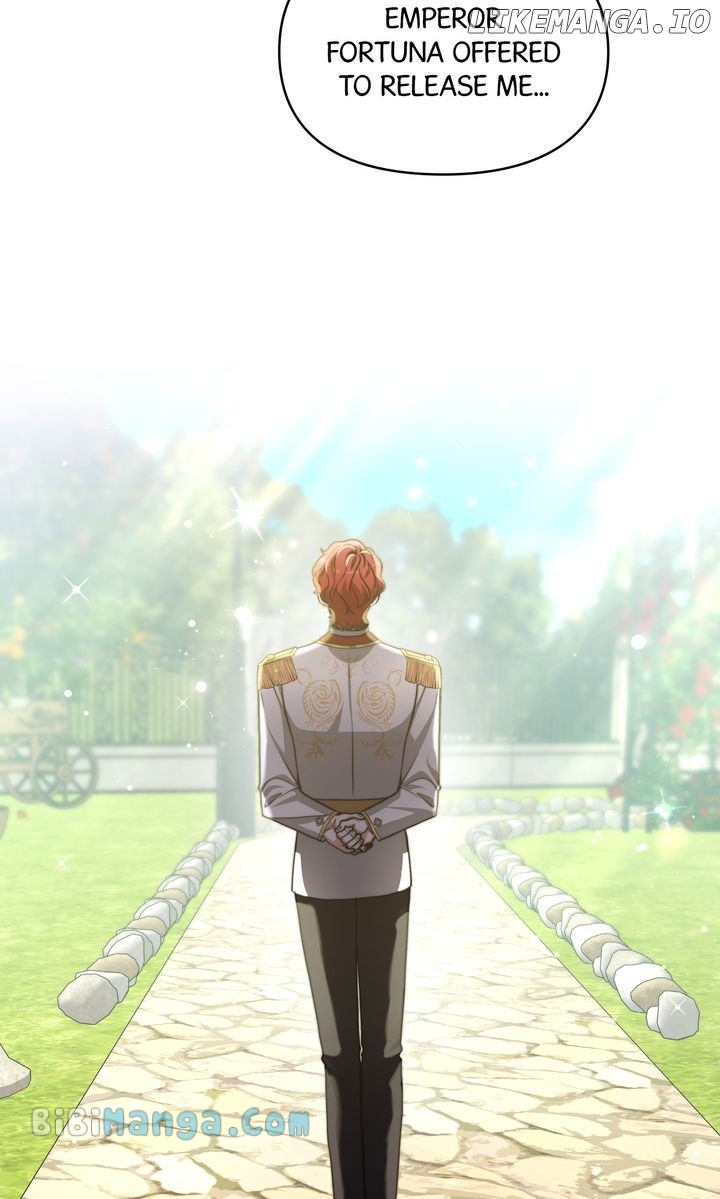 The Forgotten Princess Wants To Live In Peace Chapter 95 - page 38