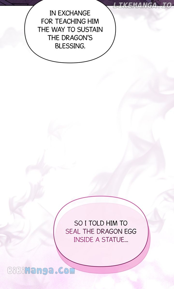 The Forgotten Princess Wants To Live In Peace Chapter 95 - page 40